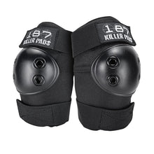 Load image into Gallery viewer, 187 Elbow Pads - W Black Caps