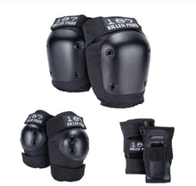 Load image into Gallery viewer, 187 Killer Pads - Six Pack - Black