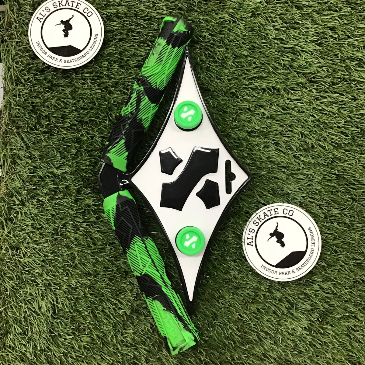 Scooter Hardware Al's Skate Co