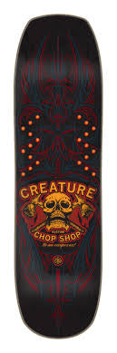 Deck - Creature - Chop Shop - 8.75