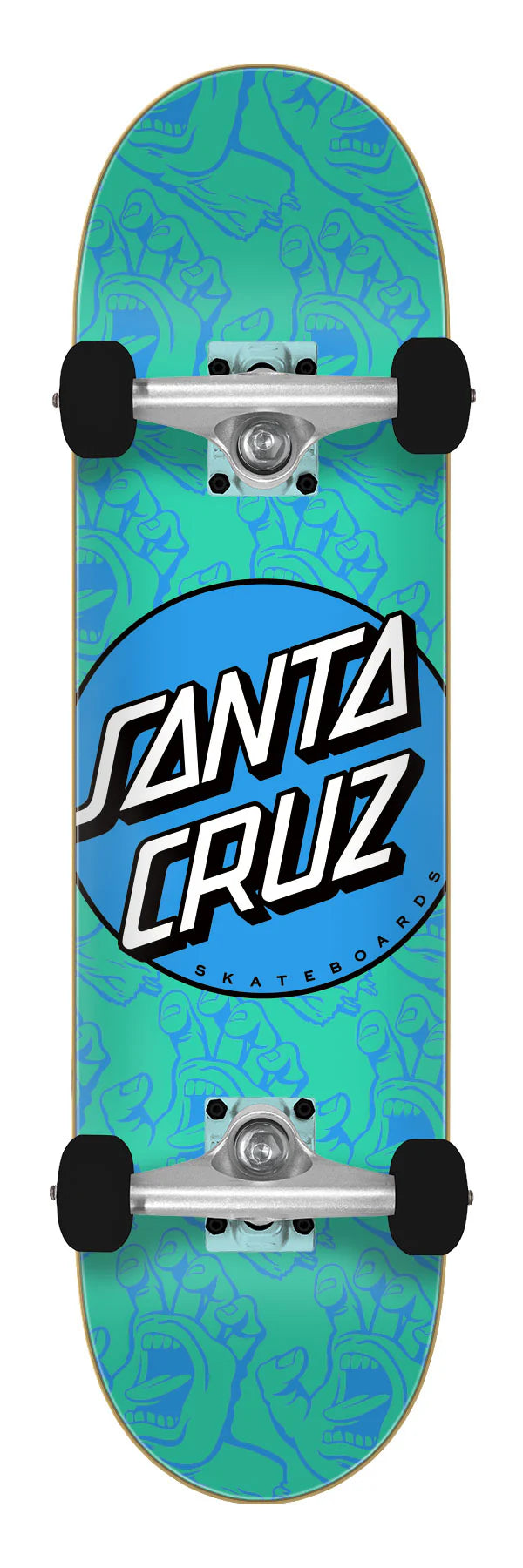 Complete - Santa Cruz - Other Dot Hands - 7.75