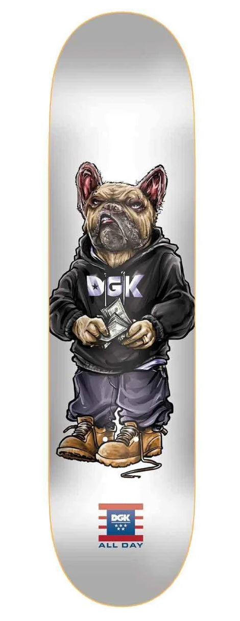 Deck - DGK - Loot - 8.25