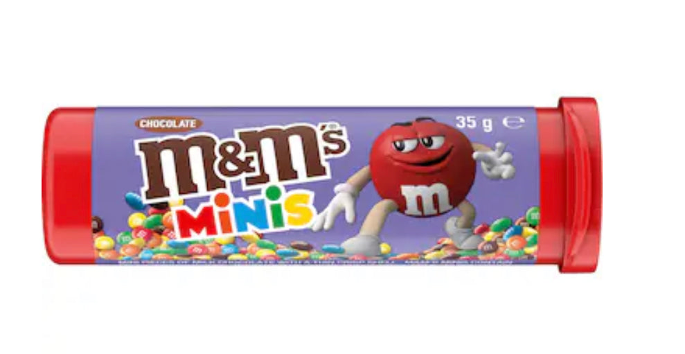 Mini M&M’s
