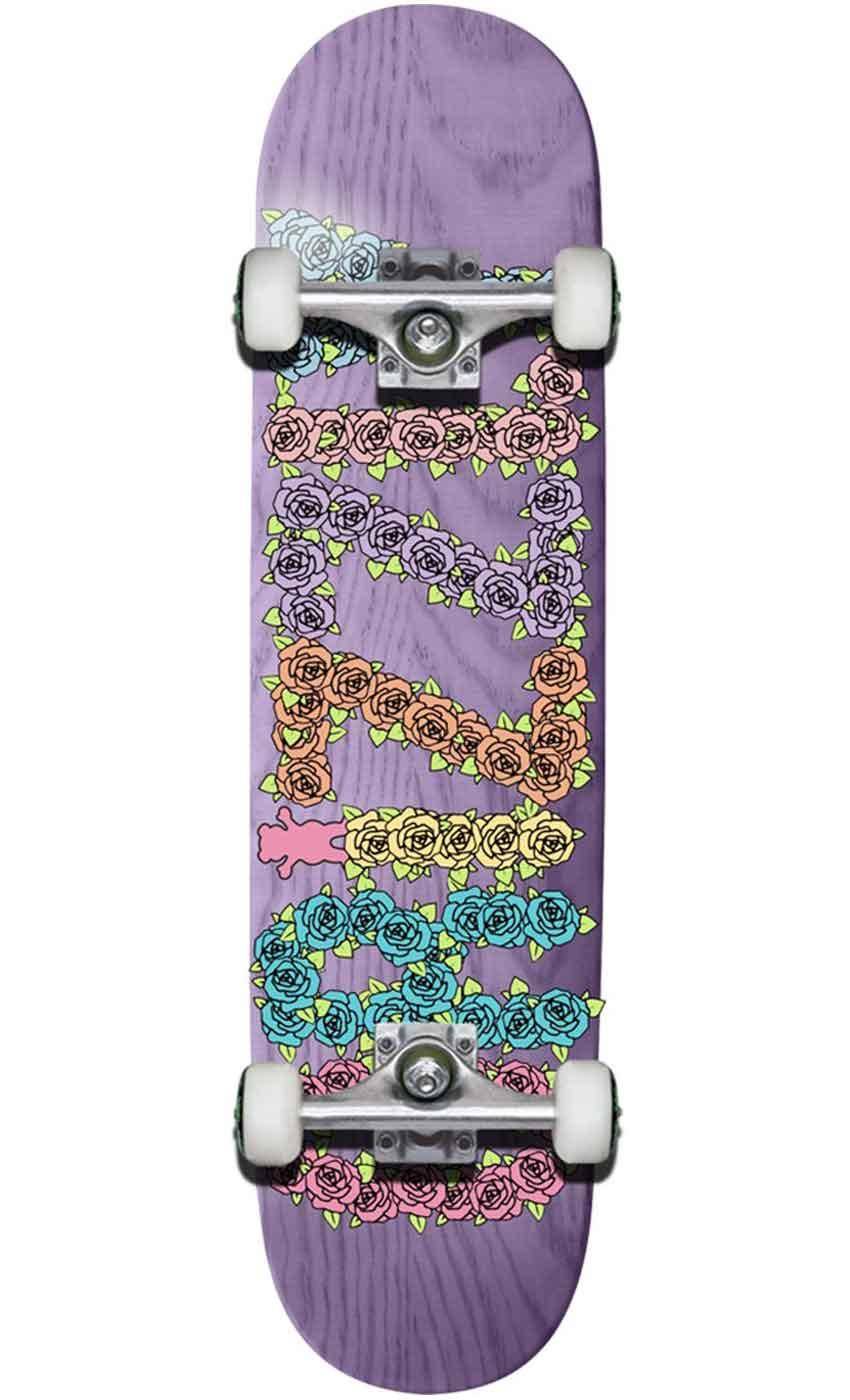 Complete - Grizzly - Mini Roses - 8.0