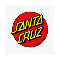 Santa Cruz - Banner