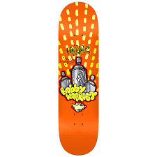 Deck -  Krooked - Bobby Worrest - 8.5