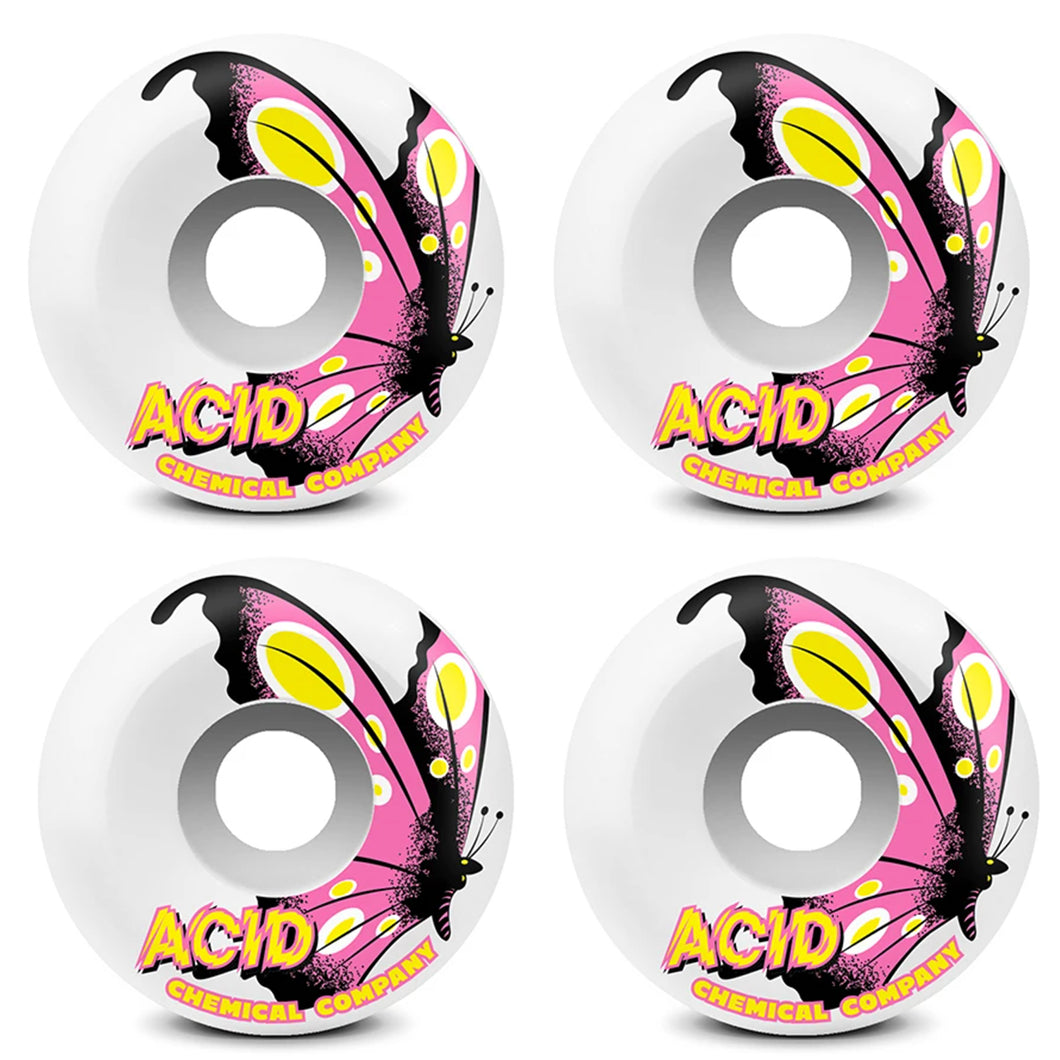 Acid chemical company- little beauties - 99A - 53mm