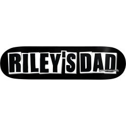 Deck - Birdhouse - Hawk - Riley Dad 2 - 8.50