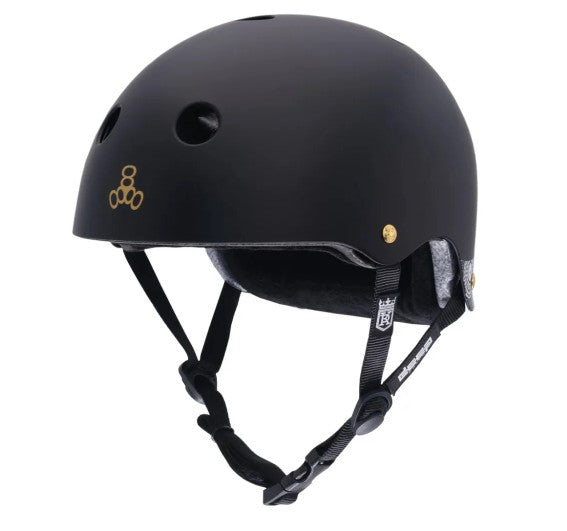 Helmet - Triple 8 (888) - Deep Cover - Keegan palmer