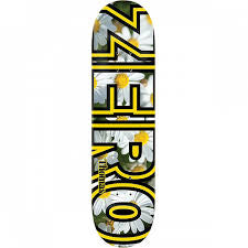 Deck - Zero - Flowers logo