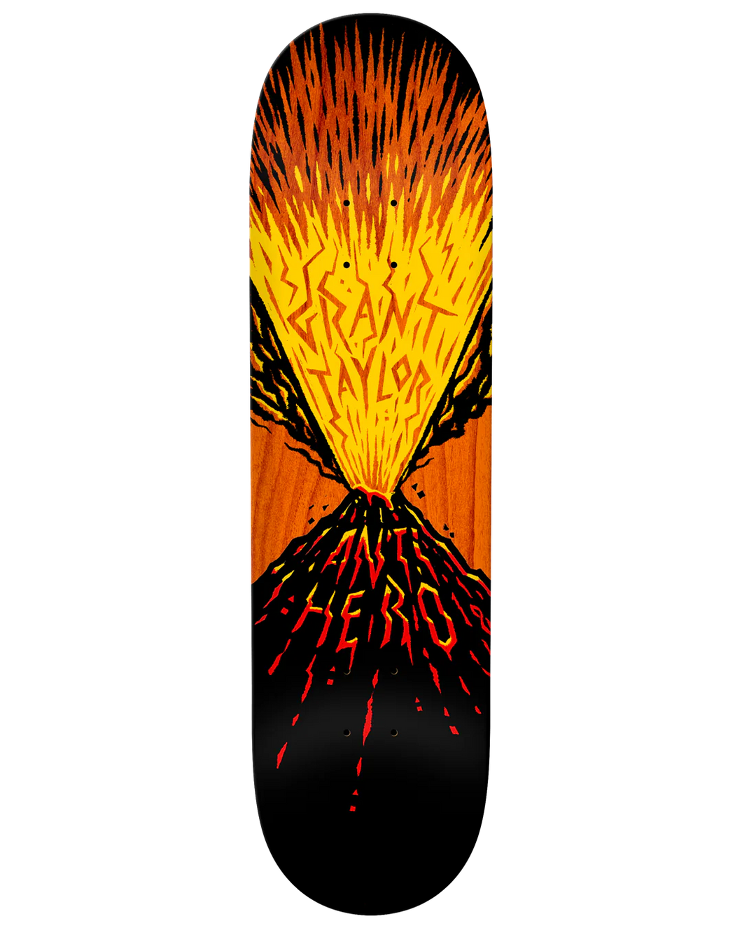 Deck - Antihero - Grant Taylor DBX - 8.38