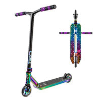 Complete Scooter - Core - CG1- Mini - Neo/Black