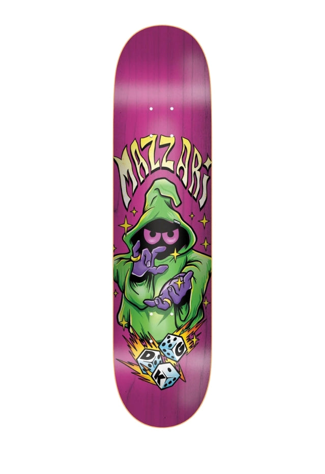 Deck - DGK - Sorcery Mazzari - 8.38