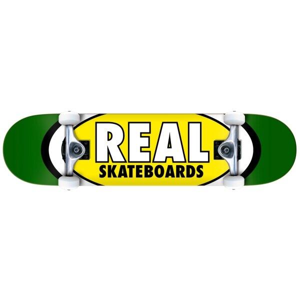 Complete - Real - Classic Oval II - 7.5