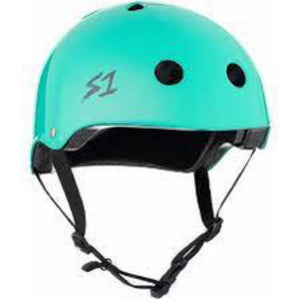 S1 Lifer Helmet - Lagoon Gloss - (XS -XXXL)
