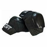 187 Killer Pads - Pro Knee Pads - Black Caps