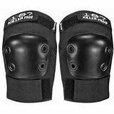 187 Killer Pads - Pro Elbow Pads - Black Caps