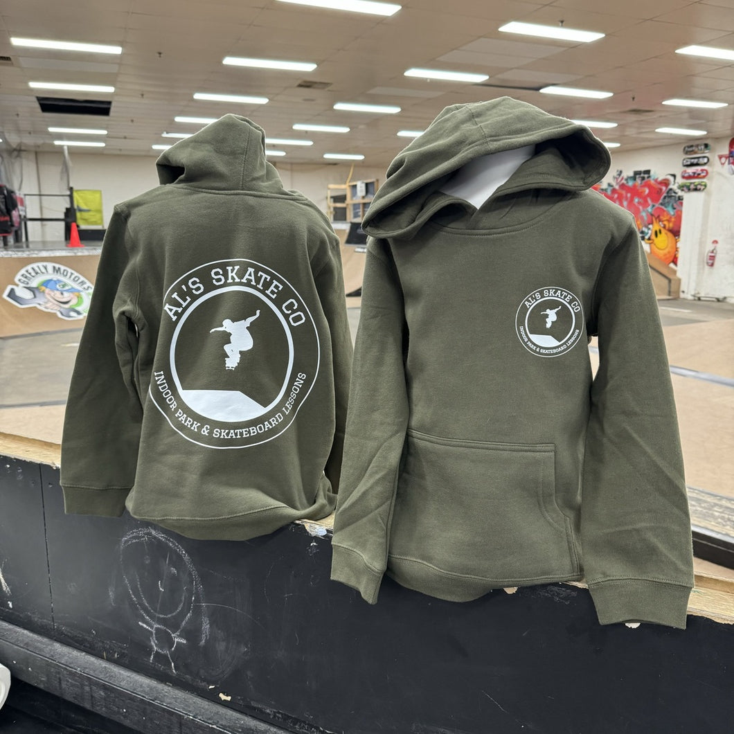 Adult - OG Hoodie - Army
