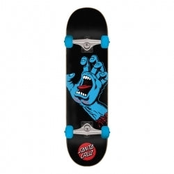 Complete - Santa Cruz - Screaming Hand - 8.00