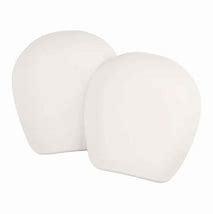 187 Killer Pads - Replacement Lock In - Knee Cap - White