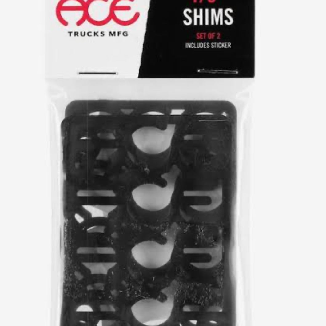 Ace - Shims 1/8