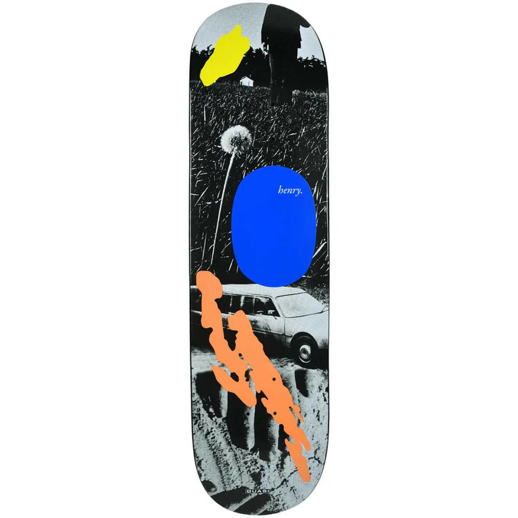 Deck - Quasi Henry