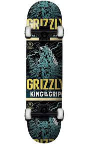 Complete - Grizzly- Grizzilla - 7.5