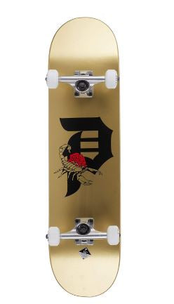 Complete - Primitive - DRTY Scorpion Gold - 8.0