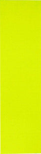 Grip tape - Neg One - 9.0 x 33 - Yellow