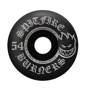 Spitfire Wheels - Burner - 99D - Black