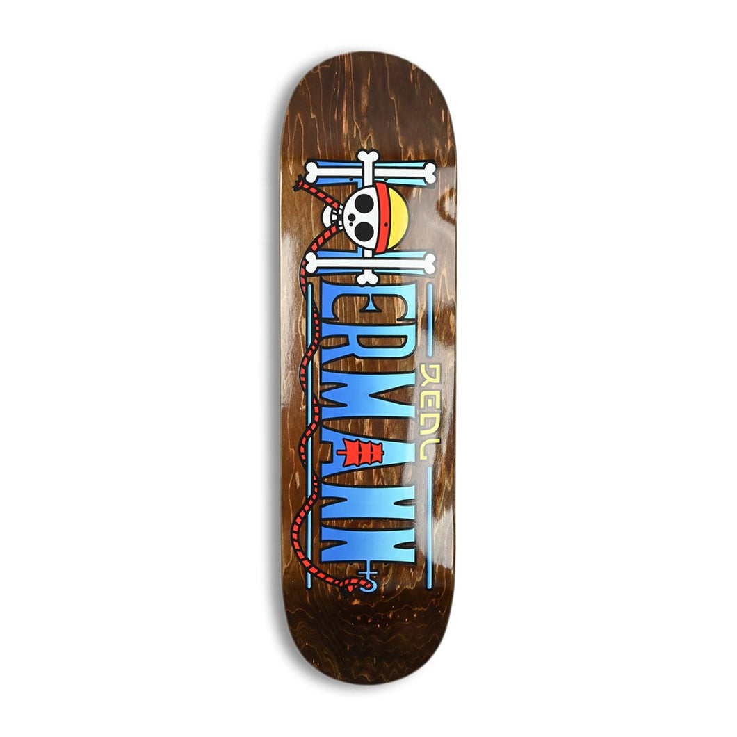 Deck - Real - Herman Pirate - - 8.50
