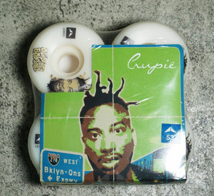 Old dirty bastard - Crupie wheels - ODB/ Lemos- 53mm