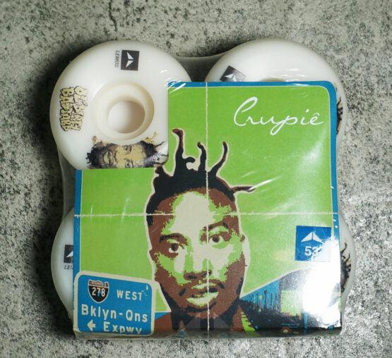 Old dirty bastard - Crupie wheels - ODB/ Lemos- 53mm