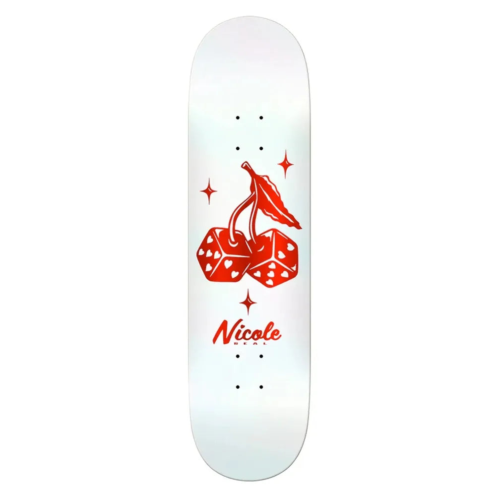 Deck - Real - Nicole High Roller - 8.35