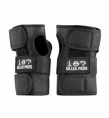 187 Killer Pads - pro wrist - black