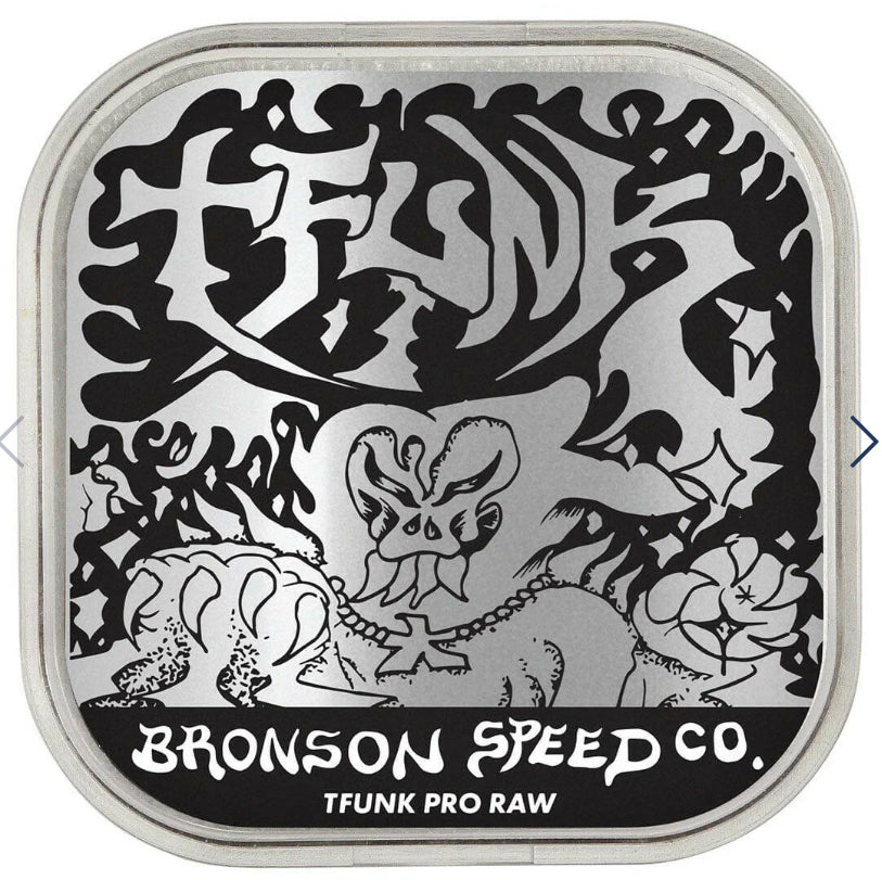 Bearings - Bronson - TFunk - Raw