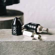 Load image into Gallery viewer, Ace Trucks - Inverted Tool - Magna Adapter Keychain
