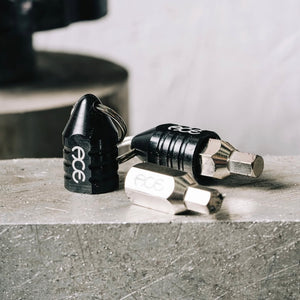 Ace Trucks - Inverted Tool - Magna Adapter Keychain