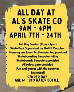 All Day @ Al's Session