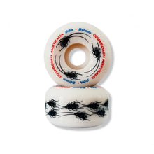 Load image into Gallery viewer, Cockroach Wheels - Rally Roach - 99A - 56mm
