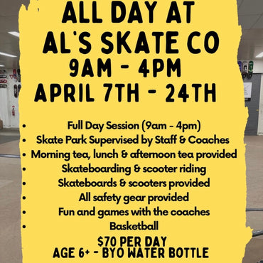 All Day @ Al's Session