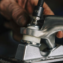 Load image into Gallery viewer, Ace Trucks - Inverted Tool - Magna Adapter Keychain
