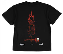 Load image into Gallery viewer, Tee - Welcome x Slipknot - Spit It Out - Black
