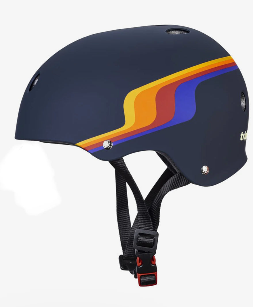 Helmet - Triple 8 (888) - The Certified SS - Pacific Beach