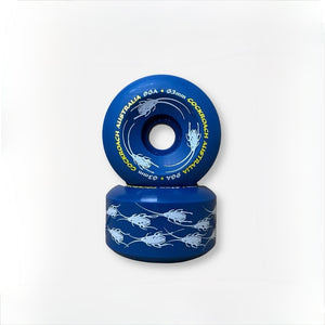 Cockroach Wheels - Originals - 96A - 63mm