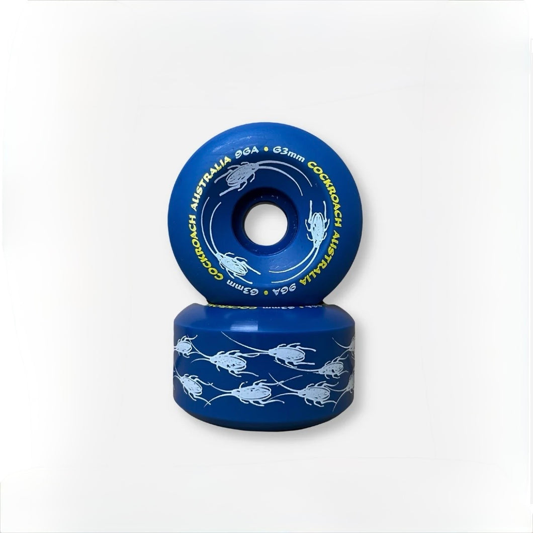 Cockroach Wheels - Originals - 96A - 63mm