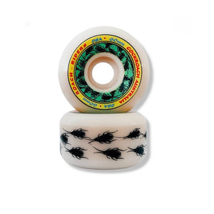 Cockroach Wheels - Roach Riders - 98A - 60mm