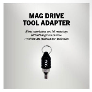 Ace Trucks - Inverted Tool - Magna Adapter Keychain