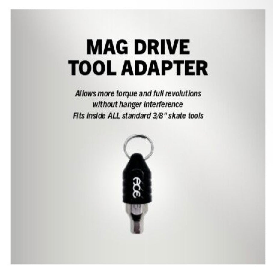Ace Trucks - Inverted Tool - Magna Adapter Keychain