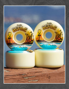 Spitfire Wheels - F4 - OG Classic - Berl Heatwave - 99D